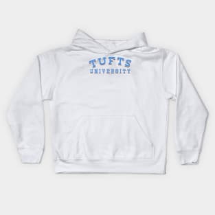 Tufts University Kids Hoodie